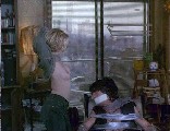 Drew Barrymore nude in Boys on the Side