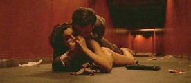 Monica Bellucci nude in Irréversible
