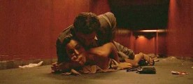 Monica Bellucci nude in Irréversible