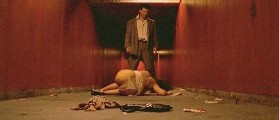 Monica Bellucci nude in Irréversible
