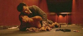 Monica Bellucci nude in Irréversible