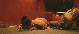 Monica Bellucci nude in Irréversible