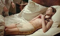 Carole Bouquet nude in Cet obscur objet du désir