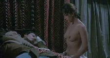 Sophie Marceau nude in La fille de d'Artagnan