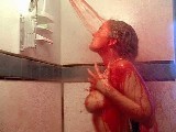 Drew Barrymore nude in Doppelganger