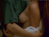 Drew Barrymore nude in Doppelganger