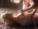 Sherilyn Fenn nude in Two Moon Junction