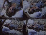 Soleil Moon Frye in Motel Blue