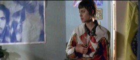 Angelina Jolie nude in Hackers