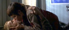 Angelina Jolie nude in Hackers