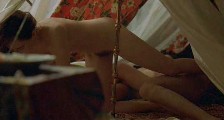 Eva Green nude in The Dreamers