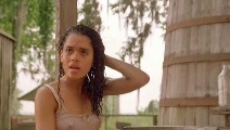 Lisa Bonet nude in Angel Heart