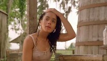 Lisa Bonet nude in Angel Heart