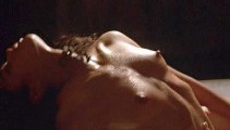 Lisa Bonet nude in Angel Heart