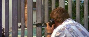 Lori Singer nude in Short Cuts
