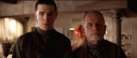 Milla Jovovich nude in The Fifth Element
