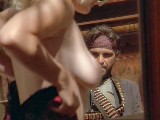 Drew Barrymore nude in Bad Girls
