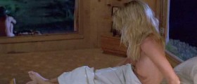 Kelly Lynch nude in Road House
