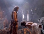 Barbi Benton nude in Deathstalker