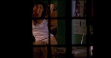 Emmanuelle Seigner nude in Buddy Boy 