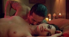 Anne Hathaway nude in Havoc