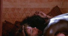 Barbara Hershey nude in Last Temptation of Christ, The