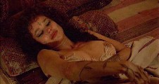 Barbara Hershey nude in Last Temptation of Christ, The