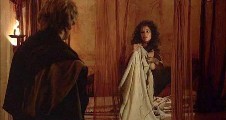 Barbara Hershey nude in Last Temptation of Christ, The