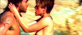 Keira Knightley nude in Domino