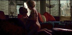 Sharon Stone nude in Sliver