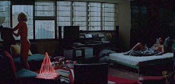 Sharon Stone nude in Sliver