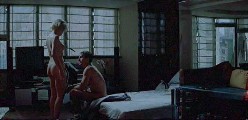 Sharon Stone nude in Sliver