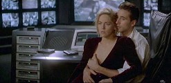 Sharon Stone nude in Sliver