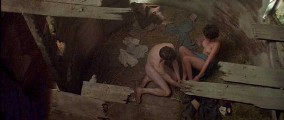 Lena Headey nude in Waterland