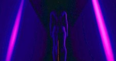 Milla Jovovich nude in Ultraviolet