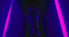 Milla Jovovich nude in Ultraviolet