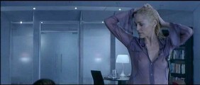 Sharon Stone nude in Basic Instinct 2