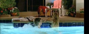 Morgan Fairchild nude in The Seduction