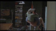 Robin Tunney nude in Open Window
