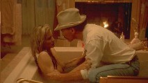 Lori Singer nude in Sunset Grill