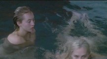 Emmanuelle Seigner nude in Backstage
