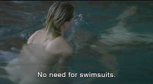 Emmanuelle Seigner nude in Backstage