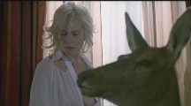 Emmanuelle Seigner nude in Backstage