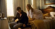 Julie Delpy nude in The Hoax