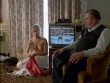 Emmanuelle Seigner nude in Détective