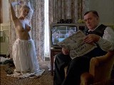 Emmanuelle Seigner nude in Détective
