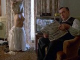 Emmanuelle Seigner nude in Détective