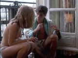 Emmanuelle Seigner nude in Détective