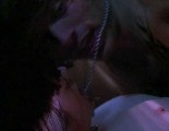 Rose McGowan nude in Doom Generation, The