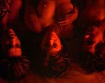 Rose McGowan nude in Doom Generation, The